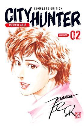 City Hunter Nº02