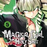 Magical Girl Holy Shit Nº05