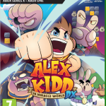 Alex Kidd In Miracle World DX SERIES X/S – XBOX ONE