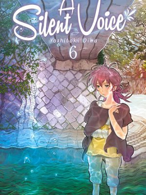 A Silent Voice Nº06