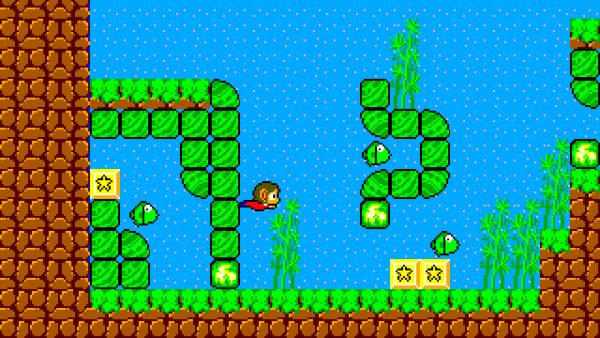 Alex Kidd In Miracle World DX Signature Edition SERIES X/S - XBOX ONE