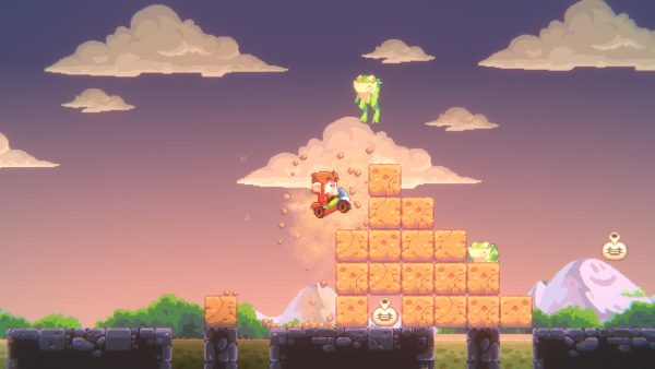 Alex Kidd In Miracle World DX SERIES X/S - XBOX ONE