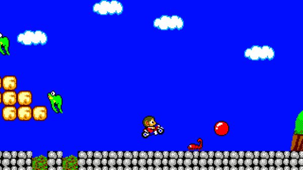 Alex Kidd In Miracle World DX SERIES X/S - XBOX ONE