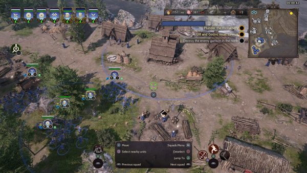 Ancestors Legacy Day One Edition SWITCH