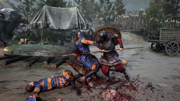 Ancestors Legacy Day One Edition SWITCH