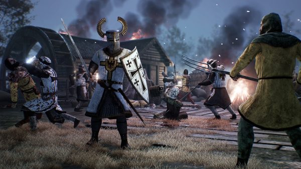 Ancestors Legacy Day One Edition SWITCH