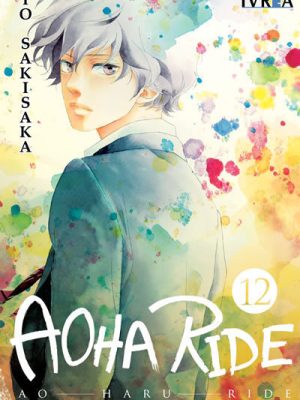 Aoha Ride Nº12