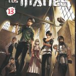 Ataque a los Titanes Nº13
