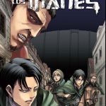 Ataque a los Titanes Nº05