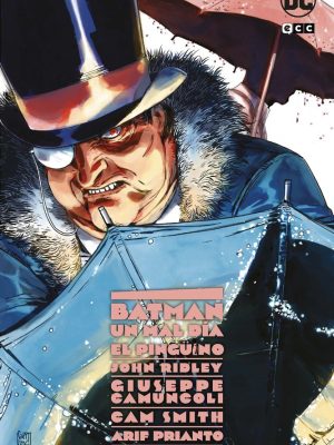 Batman Un mal día: El Pingüino