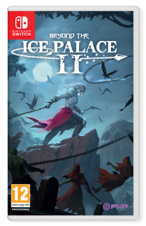 Beyond the Ice Palace 2 SWITCH