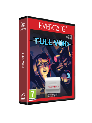 Cartucho Evercade Full Void