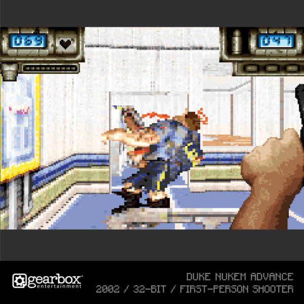 Cartucho Duke Nukem Cartucho 2