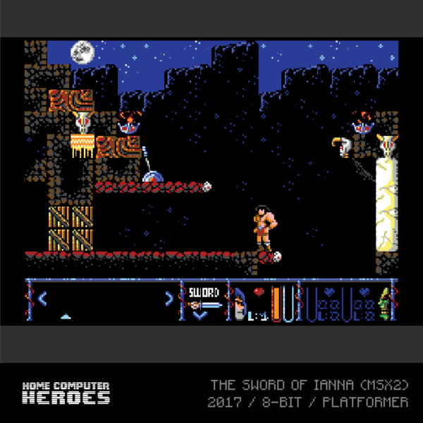 Cartucho Evercade Home Computer Heroes Collection 1