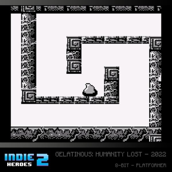 Blaze Evercade Indie Heroes 2