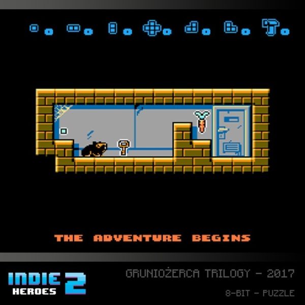 Blaze Evercade Indie Heroes 2