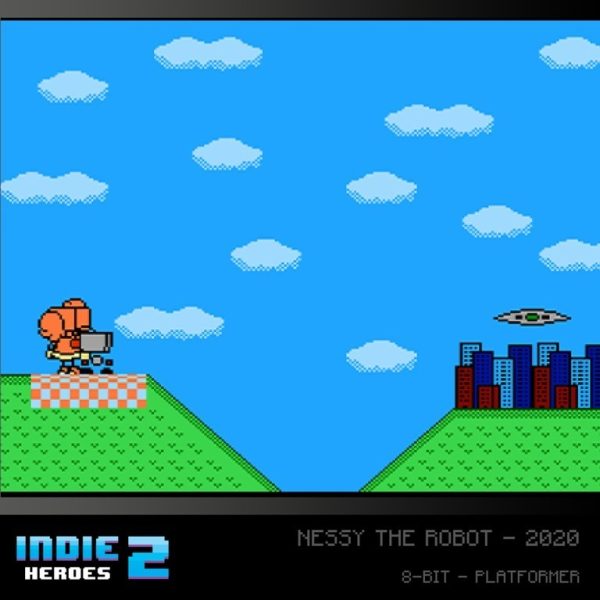 Blaze Evercade Indie Heroes 2