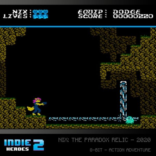 Blaze Evercade Indie Heroes 2