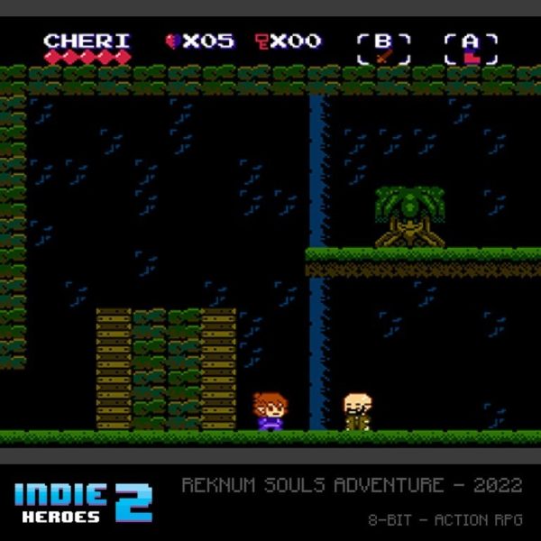 Blaze Evercade Indie Heroes 2