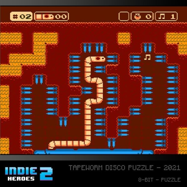 Blaze Evercade Indie Heroes 2