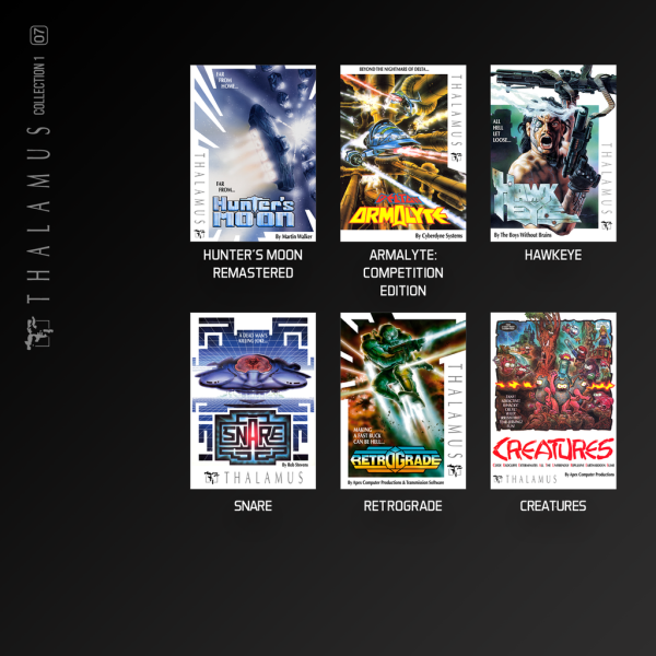 Thalamus Collection 1