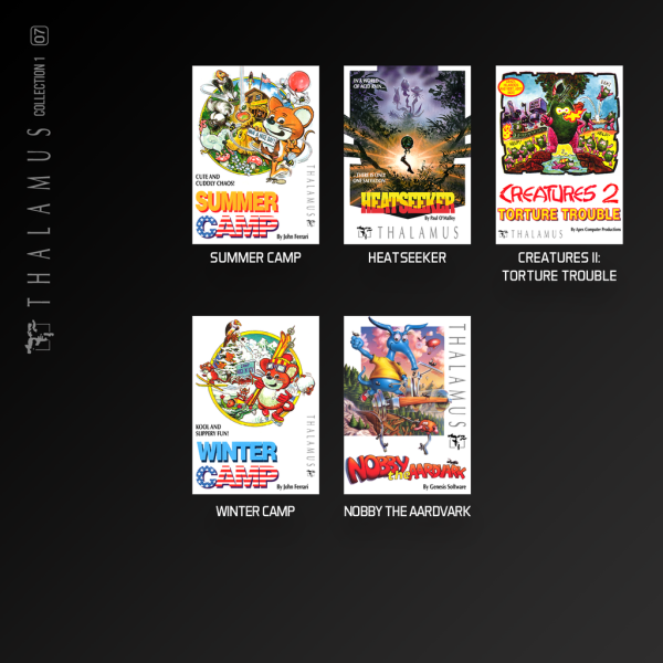 Thalamus Collection 1