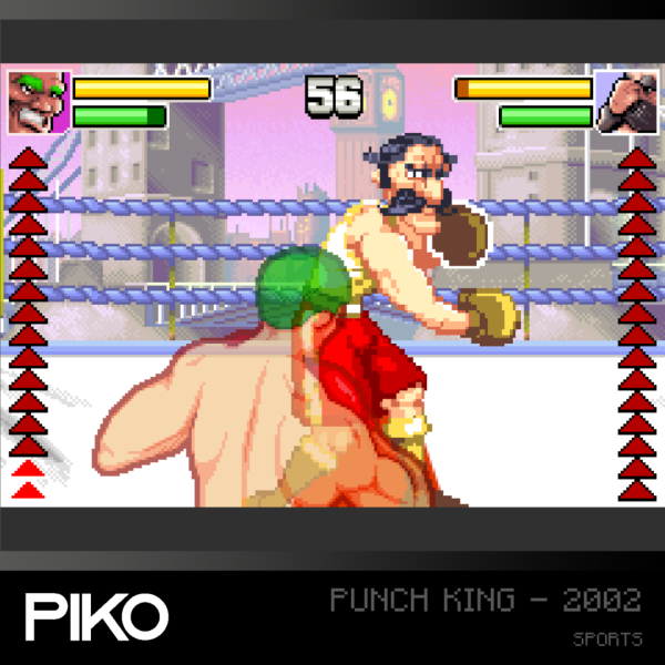 Cartucho Evercade Piko Collection 3