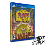 Tales From Space: Mutant Blobs Attack VITA