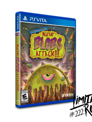 Tales From Space: Mutant Blobs Attack VITA