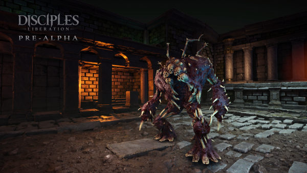 Disciples Liberation PS5