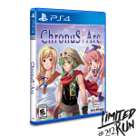 Chronus Arc PS4