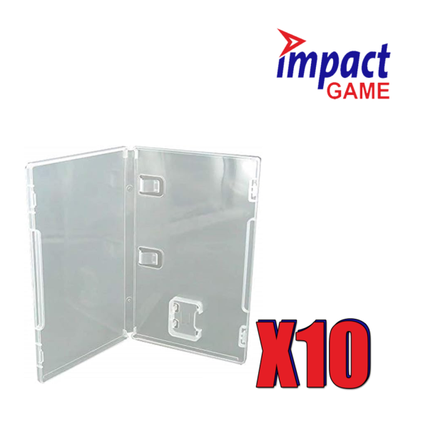 Estuches Originales Nintedo Switch x10