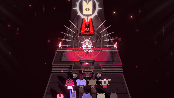 Cult of the Lamb SWITCH