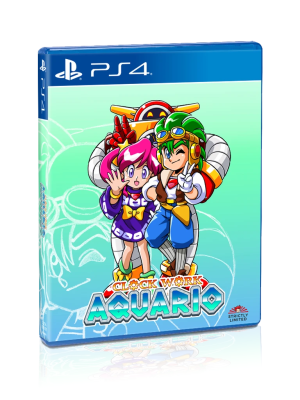 Clockwork Aquario PS4