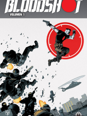 Bloodshot Nº01