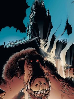 La Casa en el Confín de la Tierra