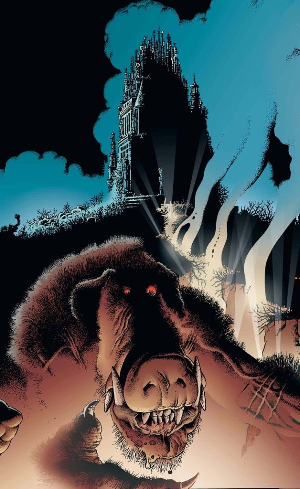 La Casa en el Confín de la Tierra