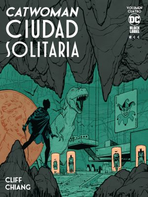 Catwoman: Ciudad Solitaria Nº04 de 4