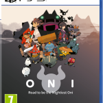 ONI: Road to be the Mightiest Oni PS5