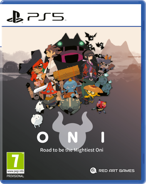 ONI: Road to be the Mightiest Oni PS5