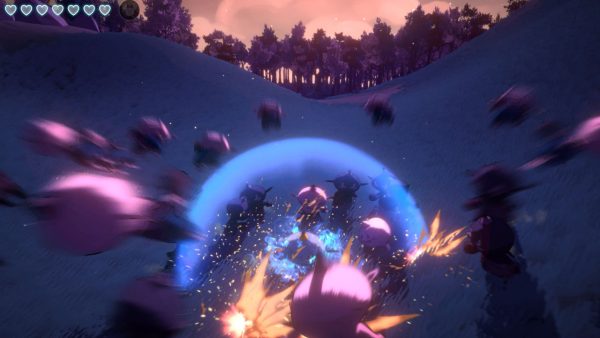 ONI: Road to be the Mightiest Oni PS5