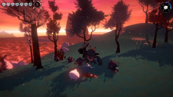 ONI: Road to be the Mightiest Oni PS5