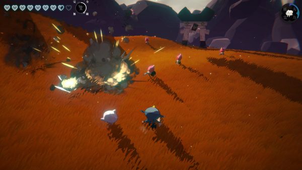 ONI: Road to be the Mightiest Oni PS5