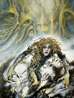 La Cosa del Pantano: Hermanos y Otras Historias