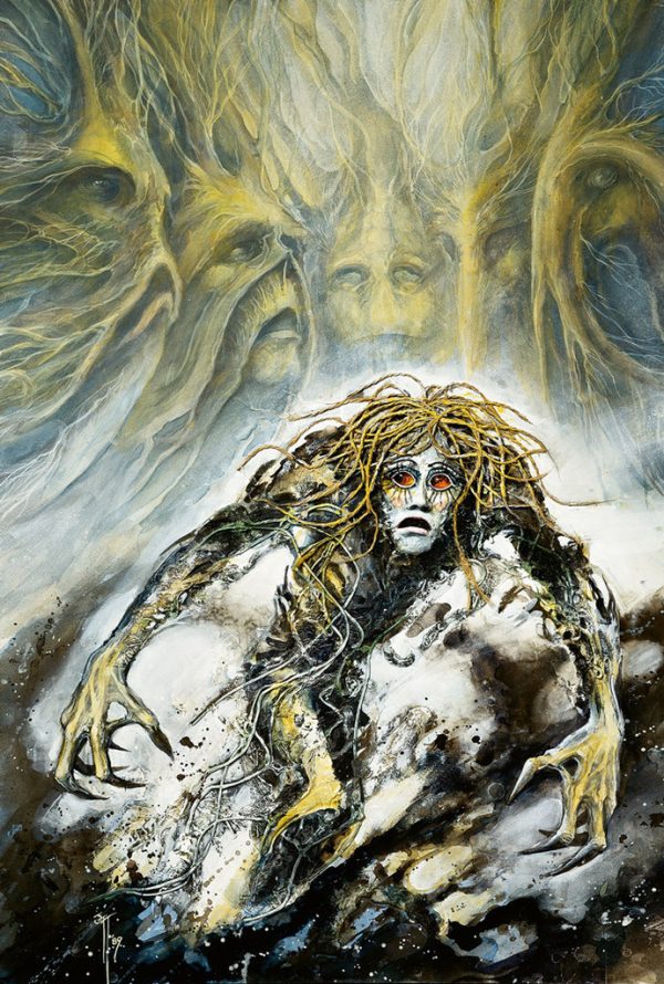 La Cosa del Pantano: Hermanos y Otras Historias