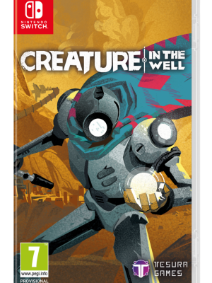 Creature in the Well SWITCH