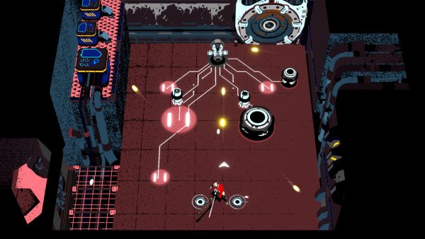 Creature in the Well SWITCH