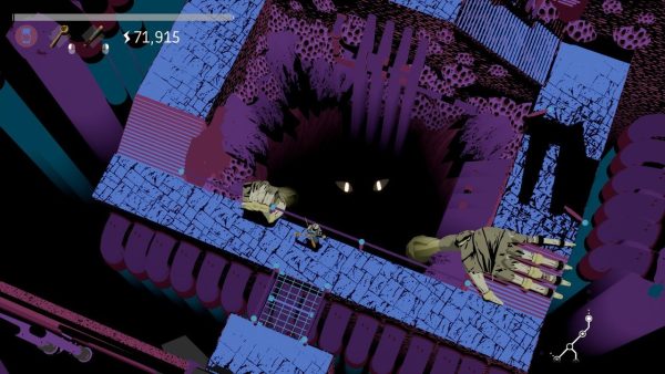 Creature in the Well SWITCH