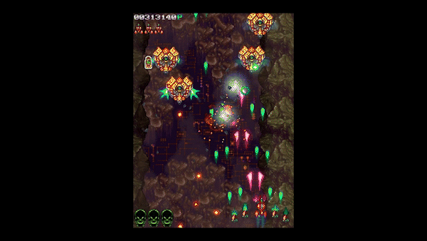 Crisis Wing SWITCH #004