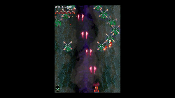 Crisis Wing SWITCH #004